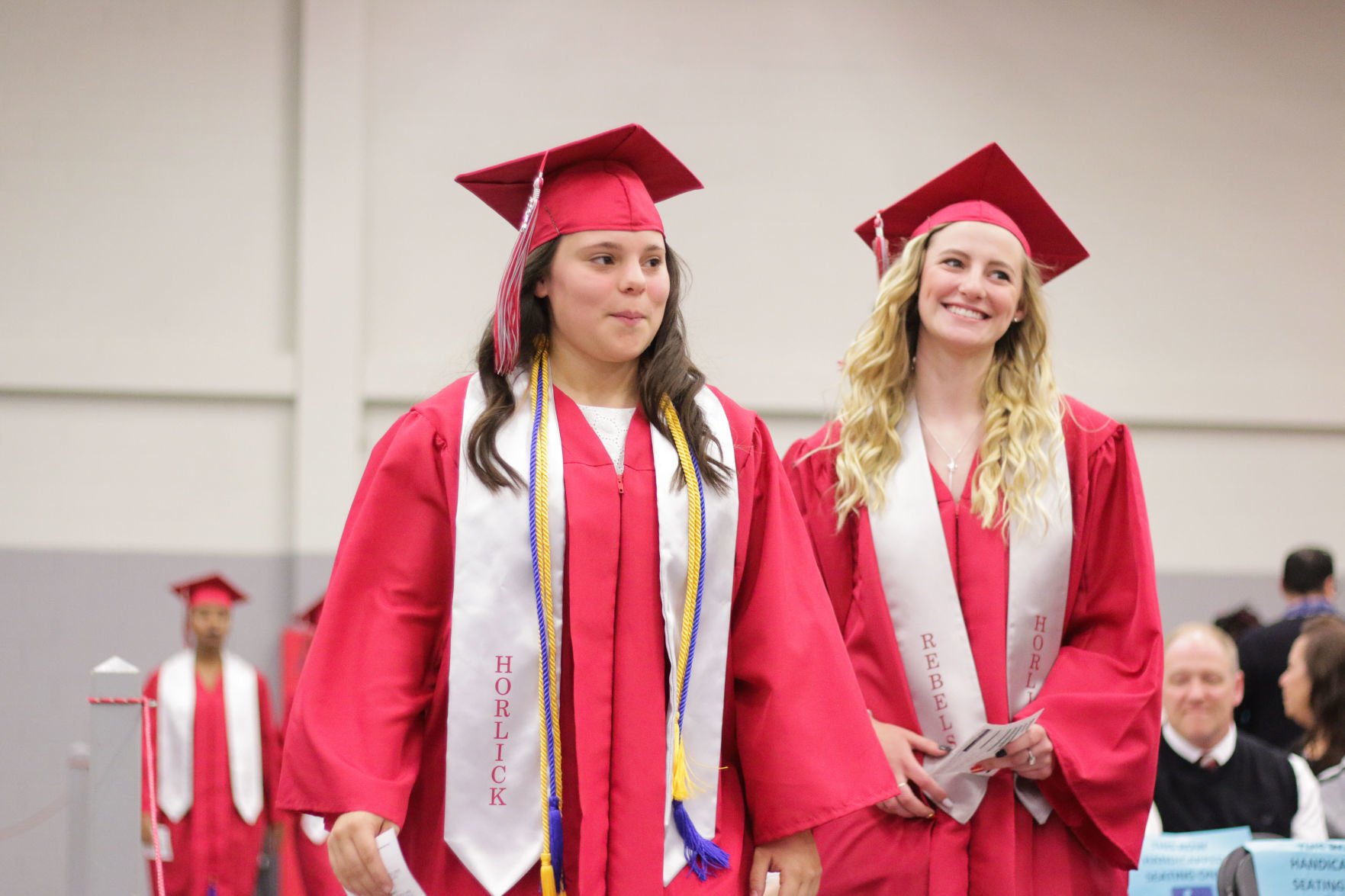 Horlick graduation